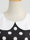 Vestido De Lunares De La Vendimia