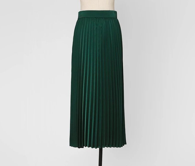 Vestido Vintage Empolvado