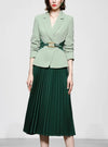 Vestido Vintage Empolvado