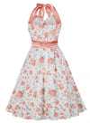 Vestido De Novia Rosa Vintage