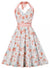 Vestido De Novia Rosa Vintage