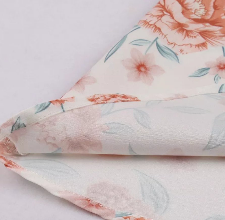 Vestido De Novia Rosa Vintage