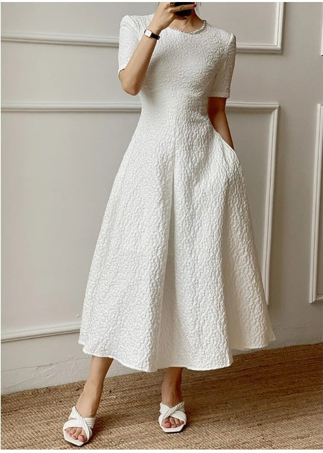 Vestido Quebec Vintage