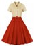 Vestido Rockero Vintage