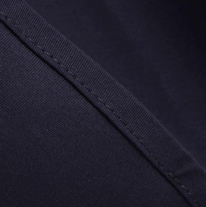 Vestido Rockabilly Vintage 50s Azul Marino