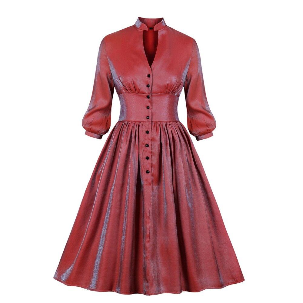 Vestido De Rock And Roll De Los Años 60
