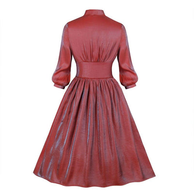 Vestido De Rock And Roll De Los Años 60