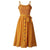 Vestido Vintage Sixties Amarillo
