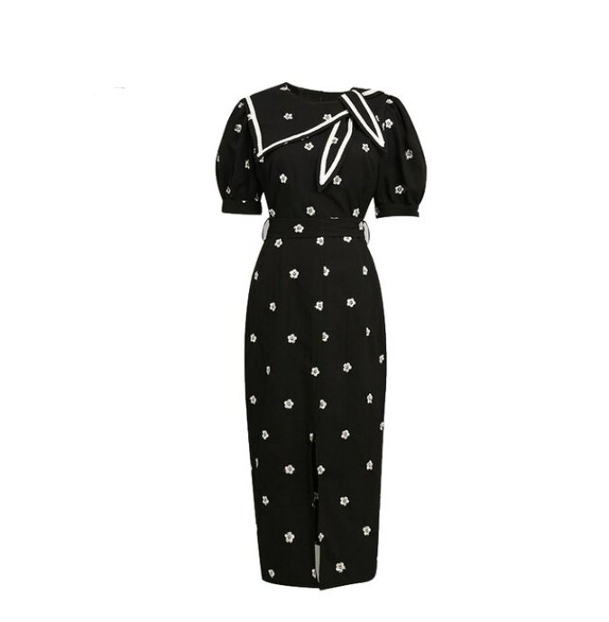 Vestido Vintage Muy Chic