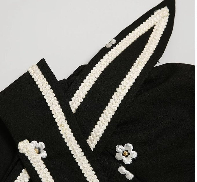 Vestido Vintage Muy Chic