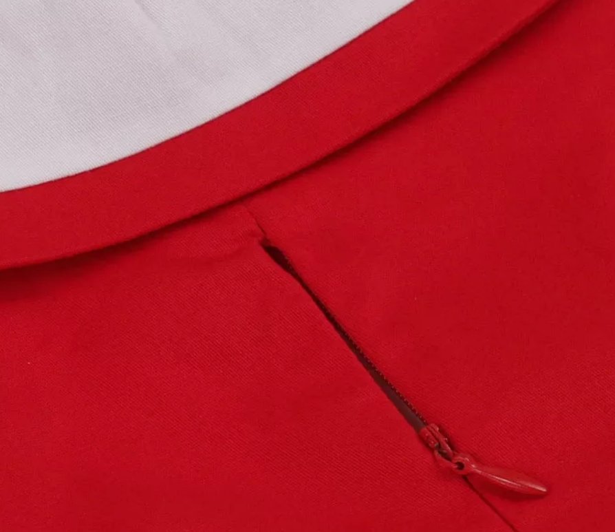 Vestido Vintage De Ee. Uu.