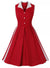 Vestido Vintage De Ee. Uu.
