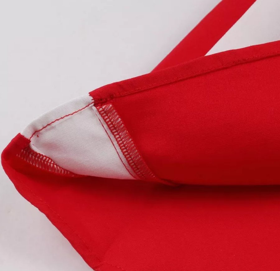 Vestido Vintage De Ee. Uu.