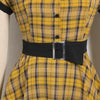 Vestido Inglés Vintage