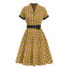 Vestido Inglés Vintage