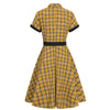 Vestido Inglés Vintage
