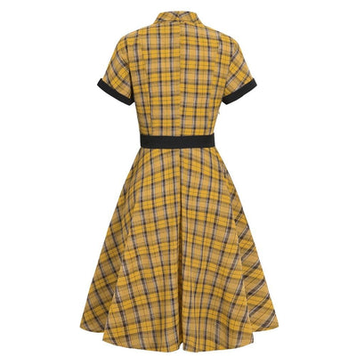 Vestido Inglés Vintage