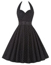 Vestido Pin-Up Sexy De Los Años 50