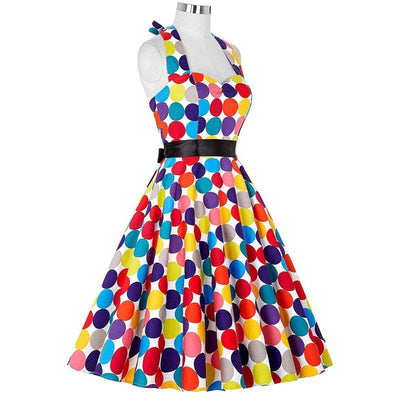 Vestido Vintage Años 60