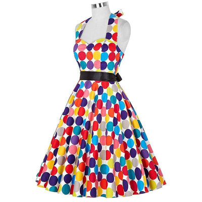 Vestido Vintage Años 60
