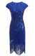 Vestido 20s Azul