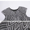 Vestido 20s Plata