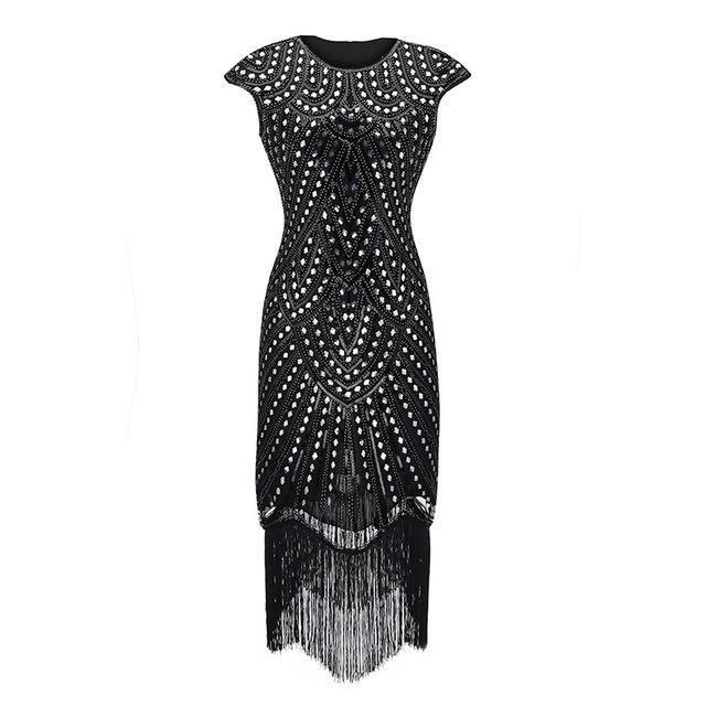 Vestido Gatsby Años 20