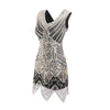 Vestido Midi Vintage 20s