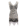 Vestido Midi Vintage 20s