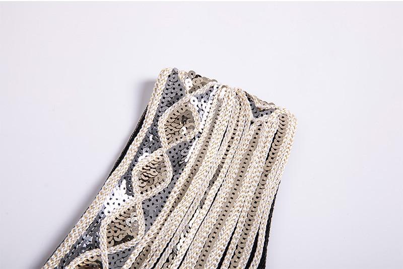 Vestido Midi Vintage 20s