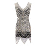 Vestido Midi Vintage 20s