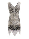Vestido Midi Vintage 20s