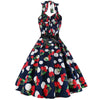 Vestido Cereza Vintage