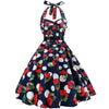 Vestido Cereza Vintage
