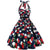 Vestido Cereza Vintage