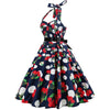 Vestido Cereza Vintage