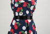 Vestido Cereza Vintage