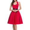 Vestido Elegante De La Vendimia