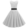 Vestido De Coctel De La Vendimia