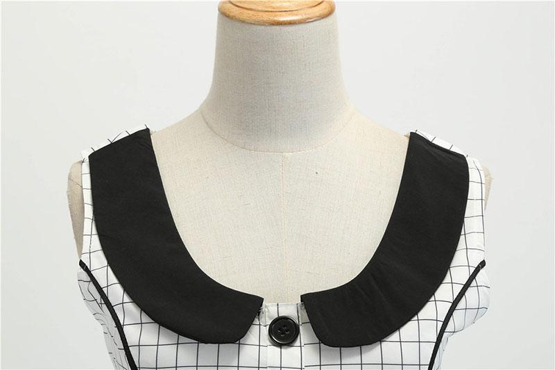 Vestido De Coctel De La Vendimia