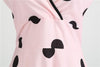 Vestido 50s Escote V