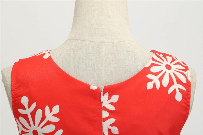 Vestido Vintage De Copo De Nieve