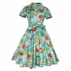 Vestido Tallas Grandes 60s