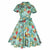 Vestido Tallas Grandes 60s