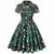 Vestido Tallas Grandes 60s