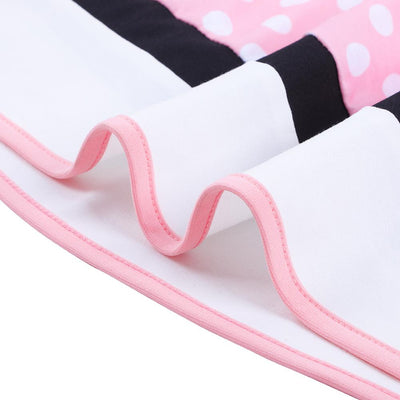 Vestido 60s Rosa