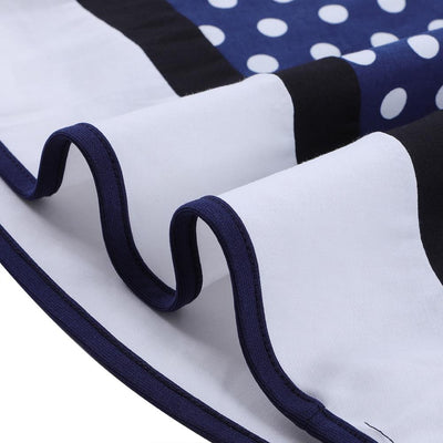 Vestido 60s Azul