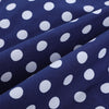 Vestido 60s Azul