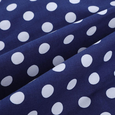 Vestido 60s Azul