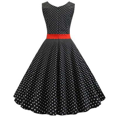 Vestido Marinero Vintage